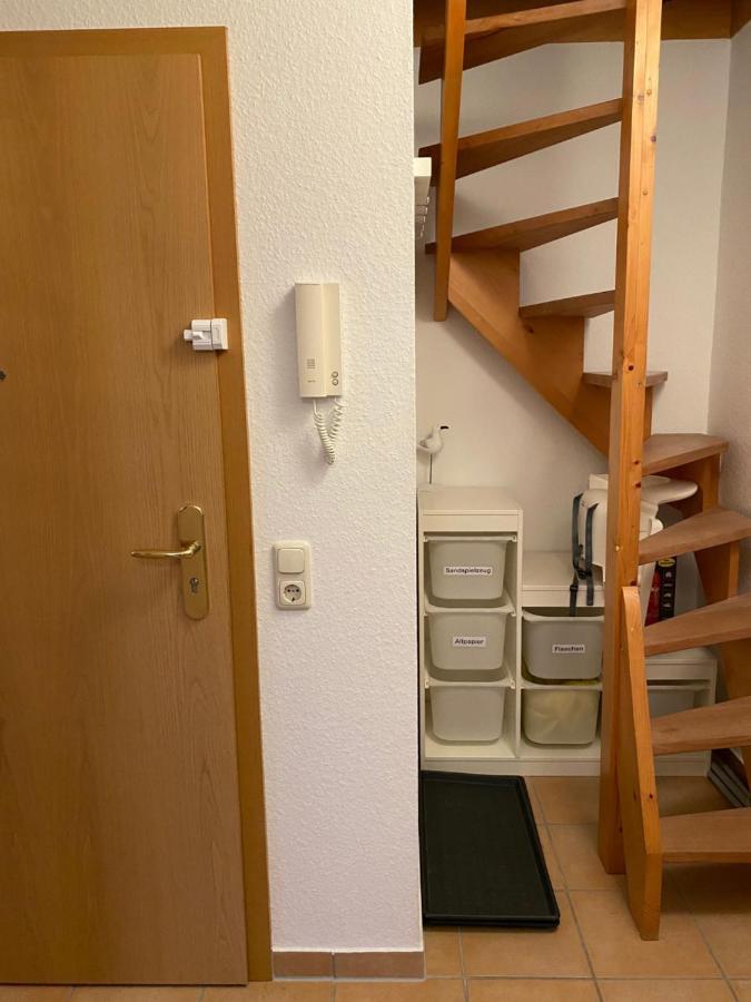 Fewo Herzstueck - Neßmersiel Dış mekan fotoğraf